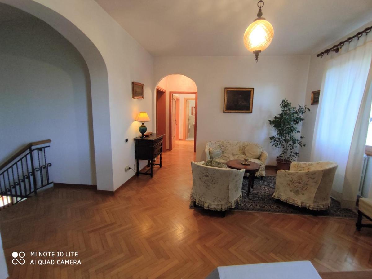 Da Ronald ... A Pian Del Papa Guest House Pratovecchio Exterior photo