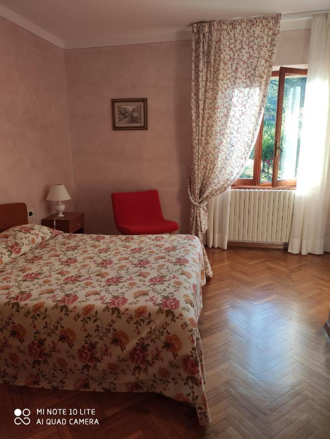 Da Ronald ... A Pian Del Papa Guest House Pratovecchio Exterior photo