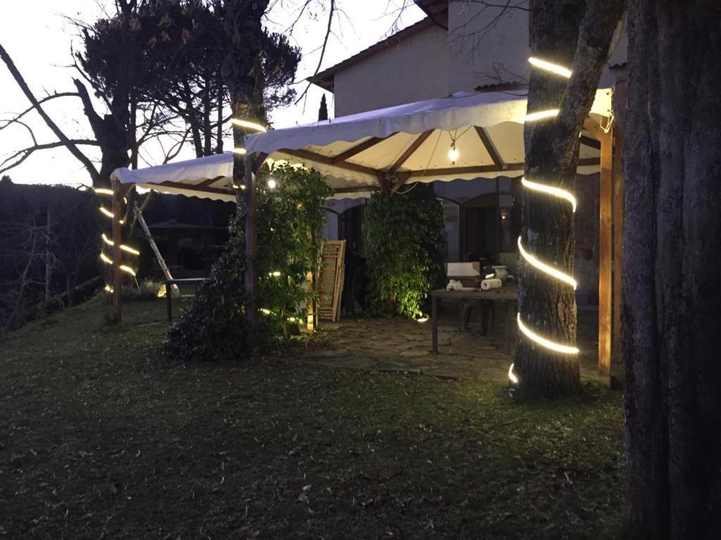 Da Ronald ... A Pian Del Papa Guest House Pratovecchio Exterior photo