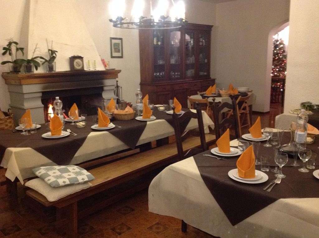 Da Ronald ... A Pian Del Papa Guest House Pratovecchio Exterior photo