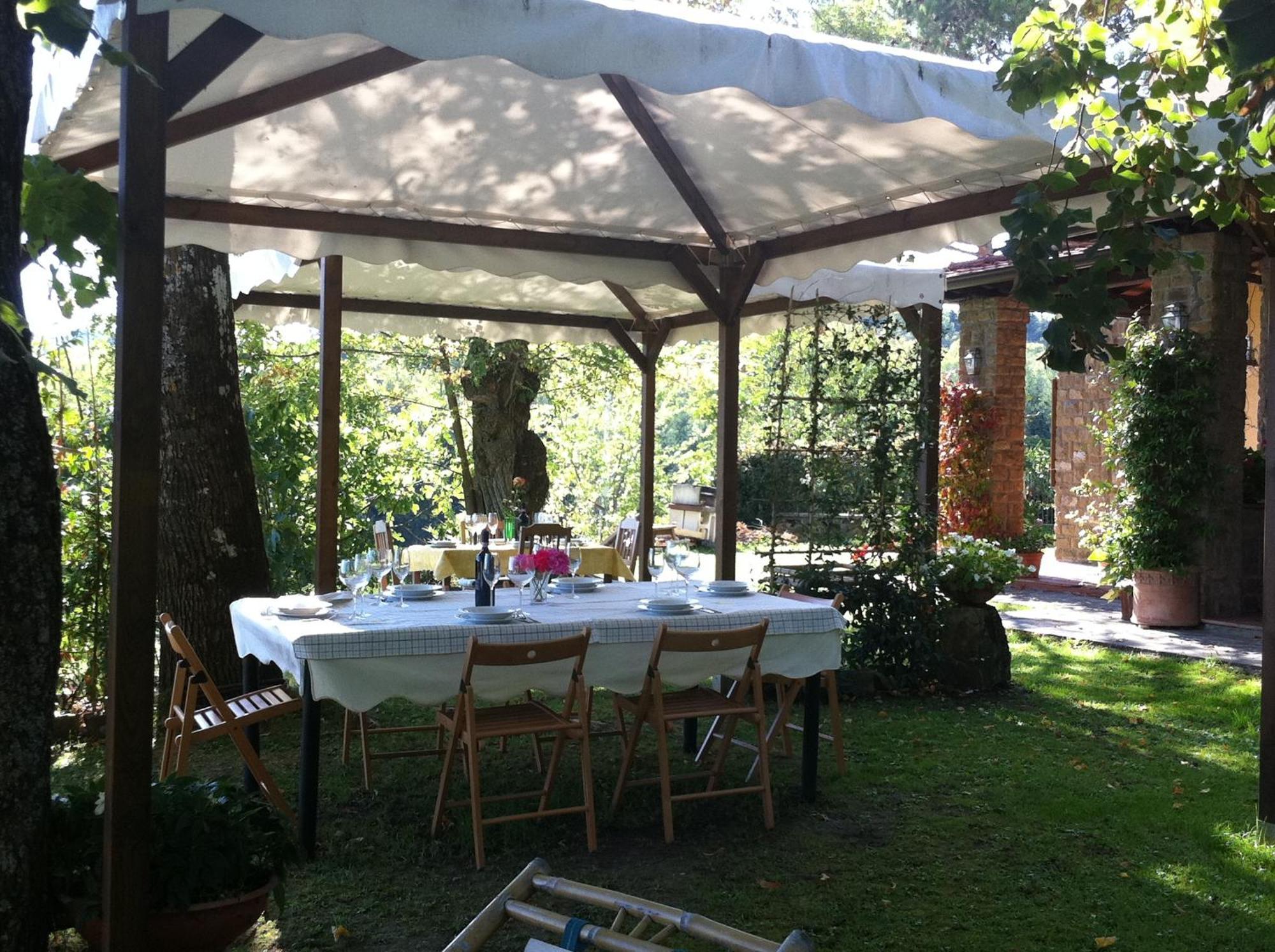 Da Ronald ... A Pian Del Papa Guest House Pratovecchio Exterior photo