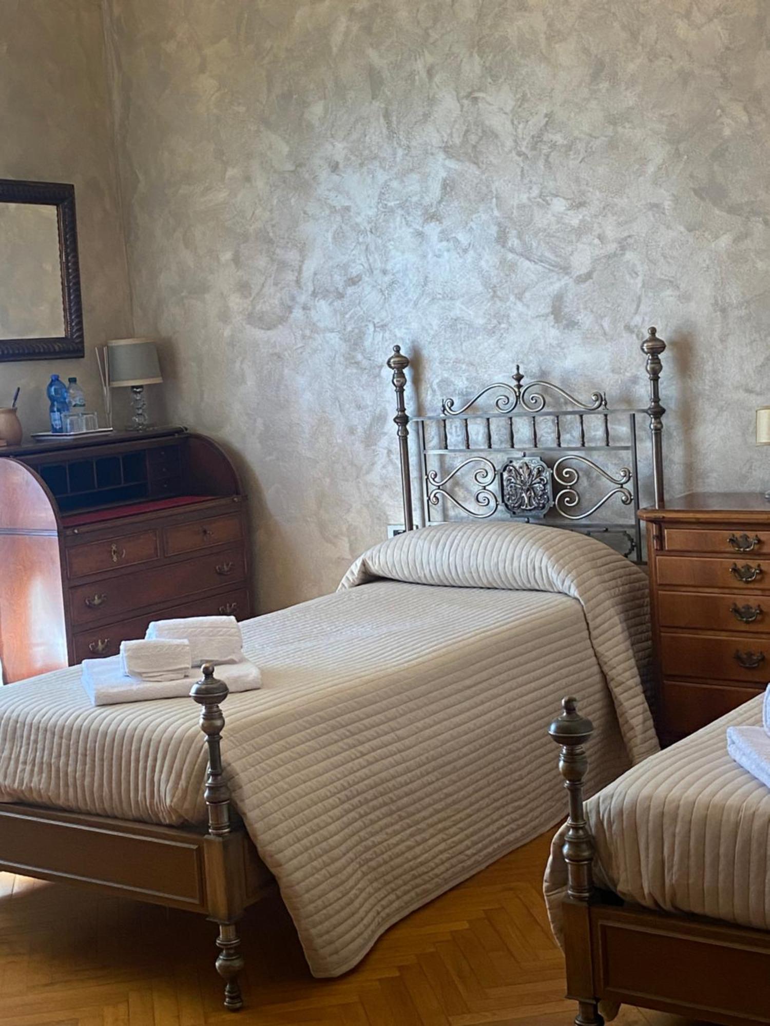Da Ronald ... A Pian Del Papa Guest House Pratovecchio Exterior photo