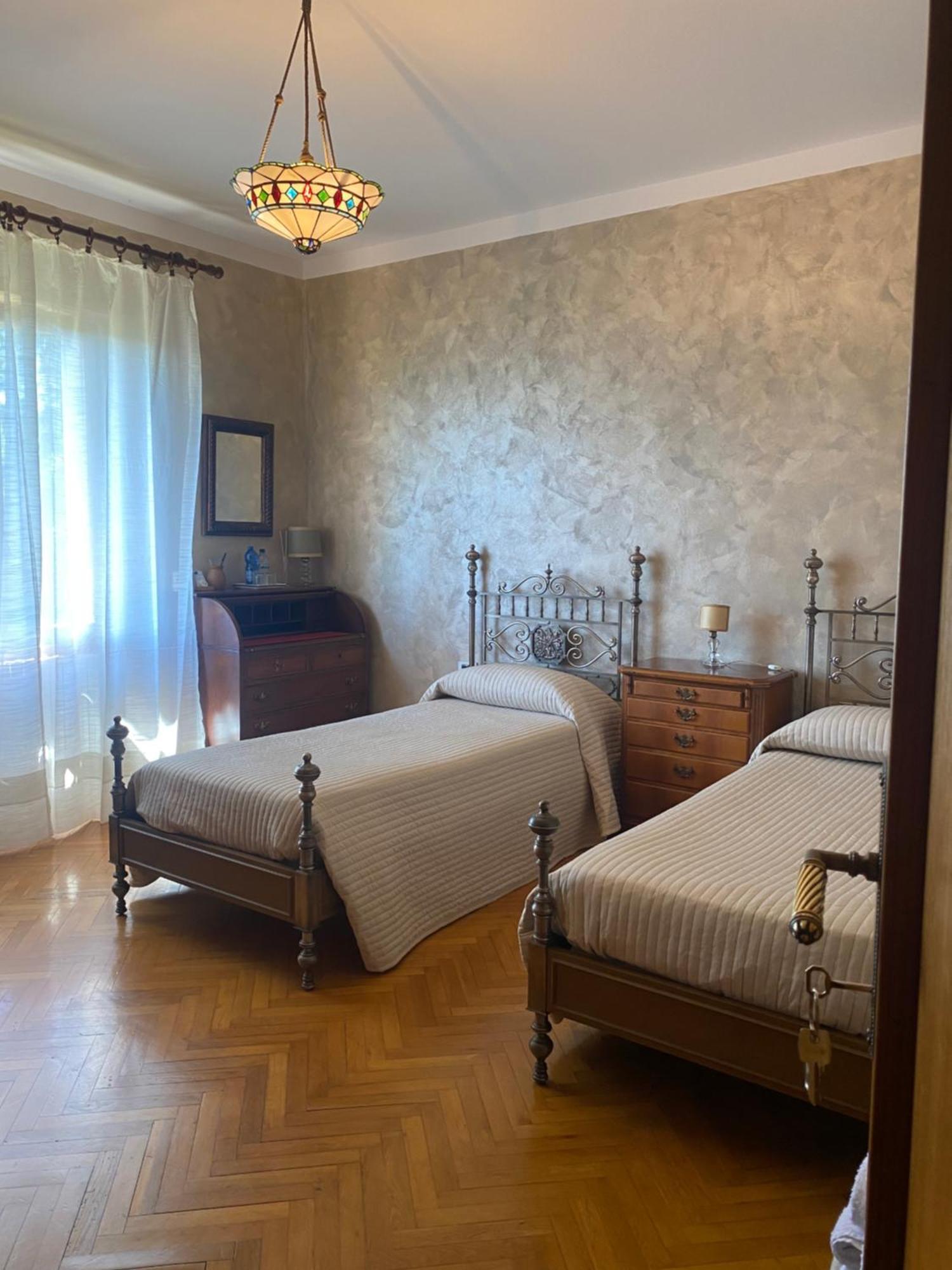 Da Ronald ... A Pian Del Papa Guest House Pratovecchio Exterior photo