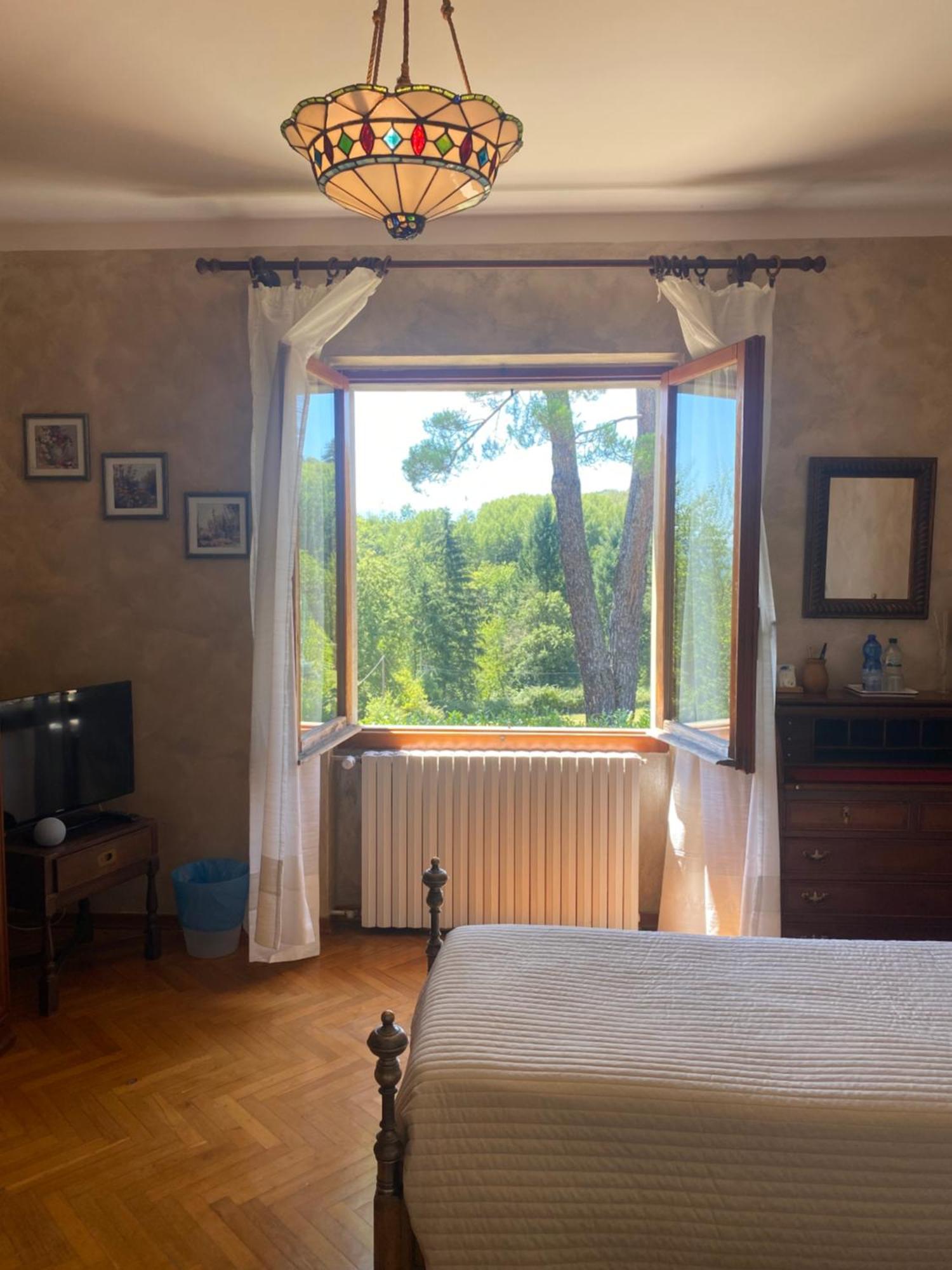 Da Ronald ... A Pian Del Papa Guest House Pratovecchio Exterior photo